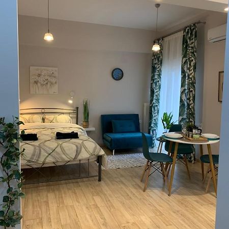 Marina Alkamenous Apartment Athen Exterior foto