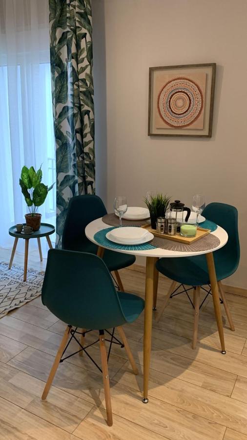Marina Alkamenous Apartment Athen Exterior foto